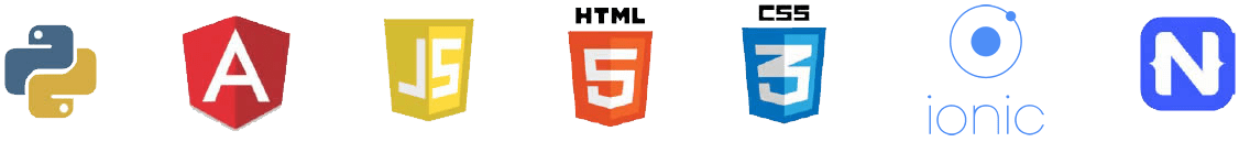 lenguajes de programación que utilizamos